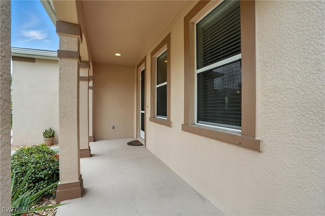10043 Winding River Rd, Punta Gorda, FL 33950 - view of patio / terrace