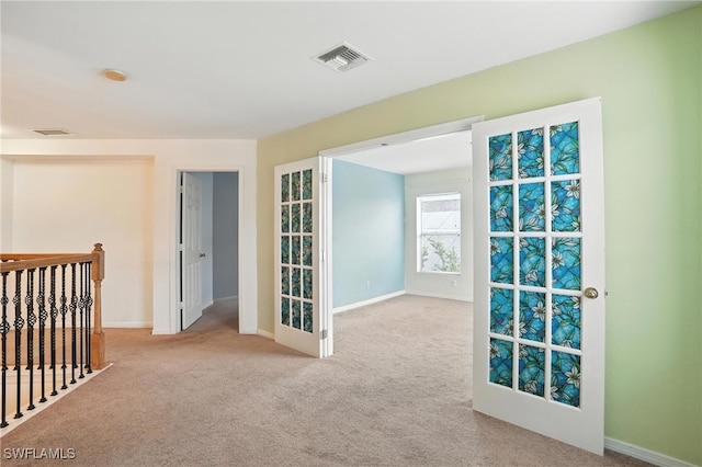 10043 Winding River Rd, Punta Gorda, FL 33950 - carpeted spare room featuring baseboards