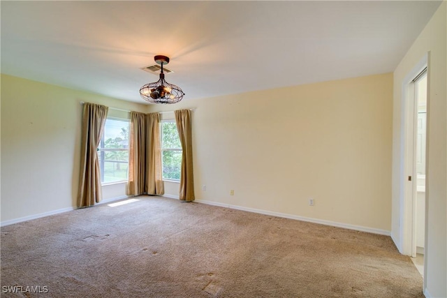 2116 NW 24th Ave, Cape Coral, FL 33993 - empty room with light carpet