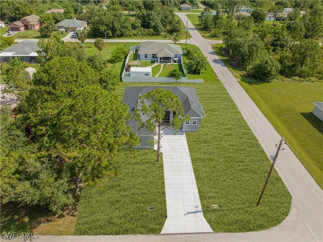 3200 44th St W, Lehigh Acres, FL 33971 - aerial view of residential area