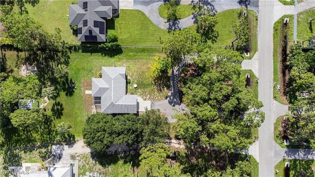 3715 41st Ave NE, Naples, FL 34120 - bird's eye view
