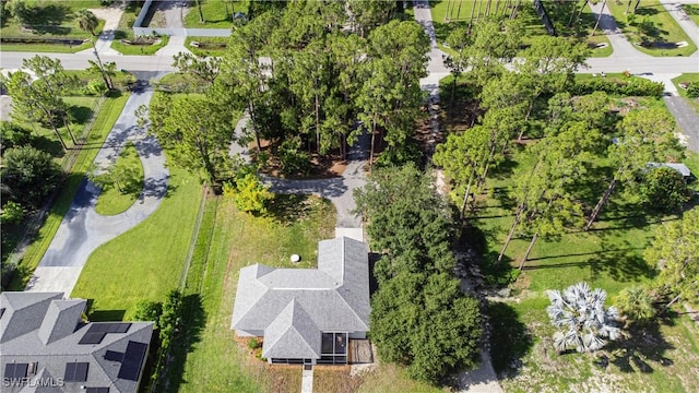 3715 41st Ave NE, Naples, FL 34120 - bird's eye view