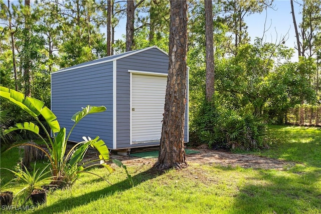3715 41st Ave NE, Naples, FL 34120 - view of shed
