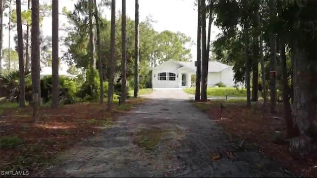 3715 41st Ave NE, Naples, FL 34120 - view of street