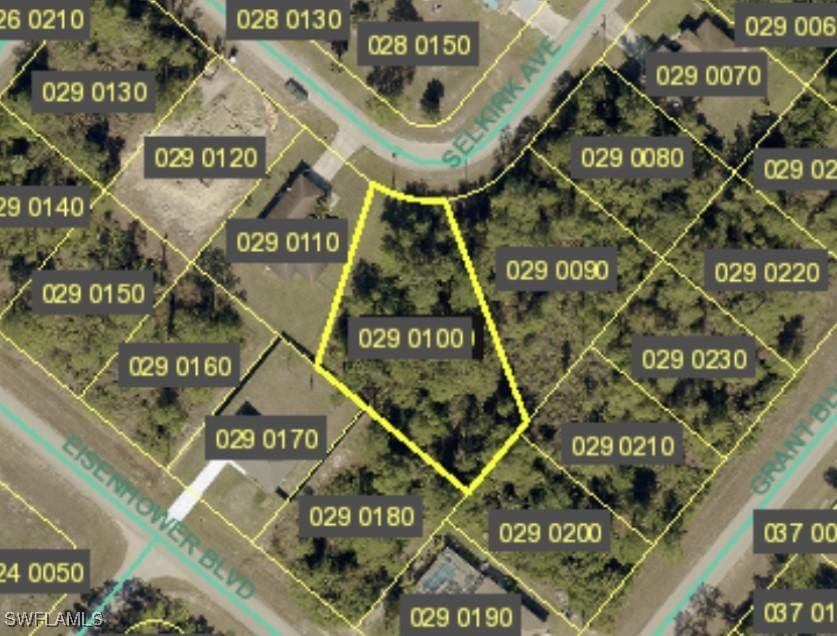 375 Selkirk Ave, Lehigh Acres, FL 33974 - photo 1