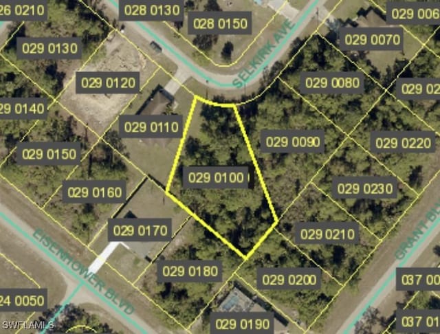 375 Selkirk Ave, Lehigh Acres, FL 33974 - photo 1