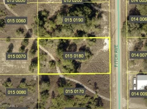 1711 Fitch Ave, Lehigh Acres, FL 33972