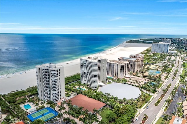 300 S Collier Blvd Unit 303, Marco Island, FL 34145 - view of urban area with extended coastline