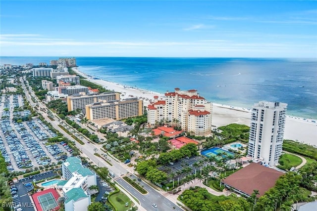 300 S Collier Blvd Unit 303, Marco Island, FL 34145 - view of urban area with a nearby body of water