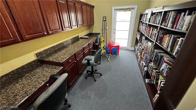 11530 Villa Grand Unit 1101, Fort Myers, FL 33913 - office space featuring dark colored carpet