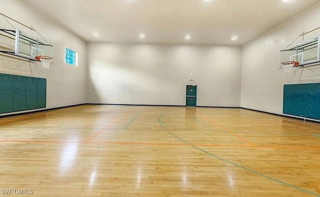 11530 Villa Grand Unit 1101, Fort Myers, FL 33913 - view of basketball court featuring basketball court