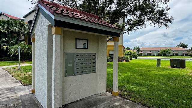 11530 Villa Grand Unit 1101, Fort Myers, FL 33913 - view of outdoor structure
