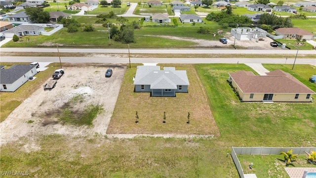 1702 Nelson Rd N, Cape Coral, FL 33993 - aerial view of residential area