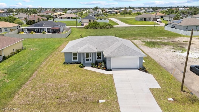 1710 Nelson Rd N, Cape Coral, FL 33993 - aerial view of residential area