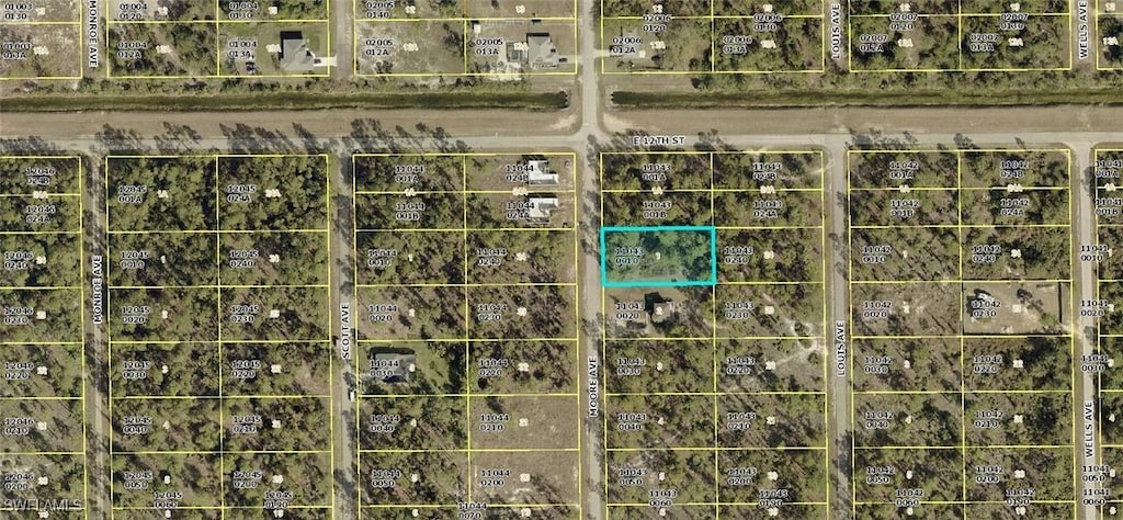 1122 Moore Ave, Lehigh Acres, FL 33972 - photo 2