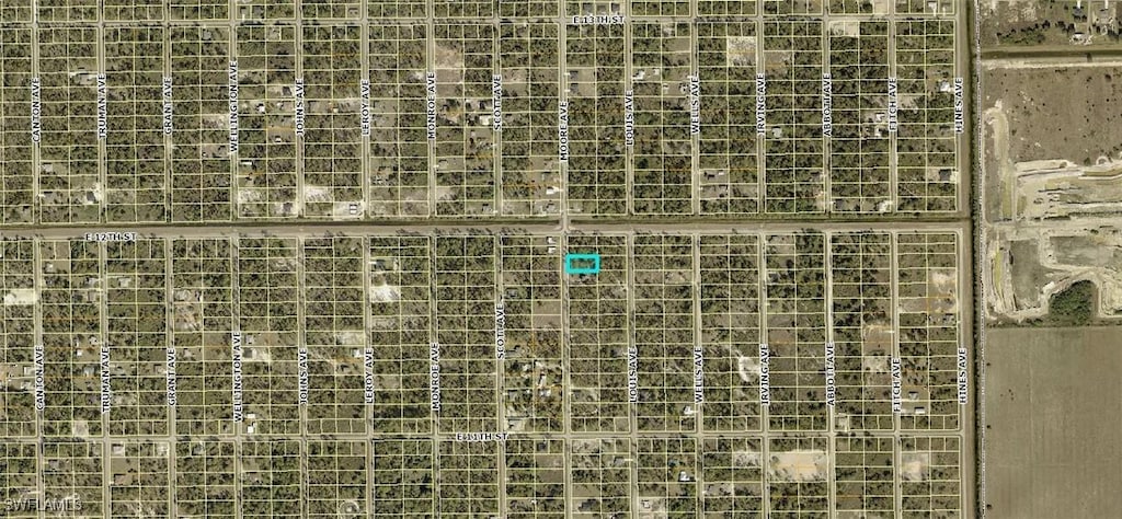 1122 Moore Ave, Lehigh Acres, FL 33972 - photo 3