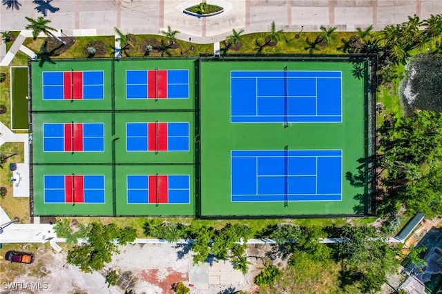 4745 Estero Blvd Unit 302, Fort Myers Beach, FL 33931 - drone / aerial view