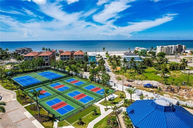 4745 Estero Blvd Unit 302, Fort Myers Beach, FL 33931 - aerial view of a nearby body of water