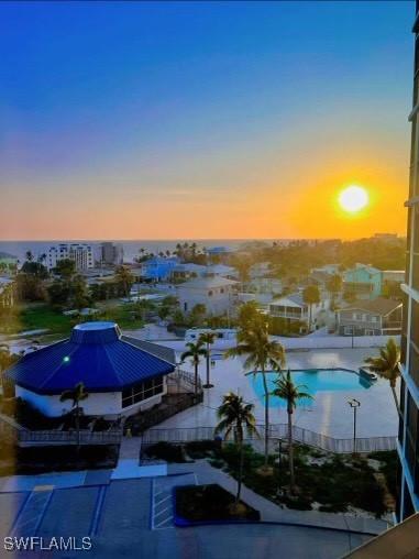 4745 Estero Blvd Unit 302, Fort Myers Beach, FL 33931 - water view