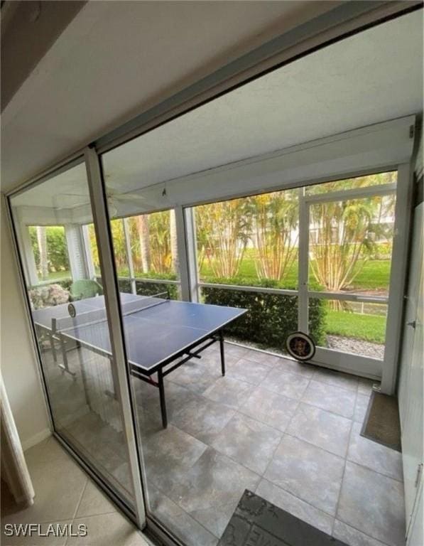850 Elkhorn Ct Unit 213, Marco Island, FL 34145 - view of sunroom