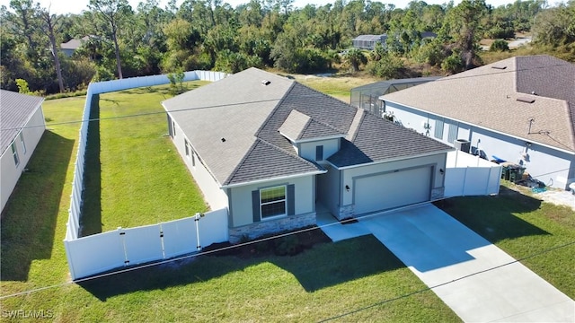 3393 Kacher Rd, North Port, FL 34288 - view of subject property