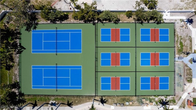 4745 Estero Blvd Unit 1002, Fort Myers Beach, FL 33931 - view from above of property