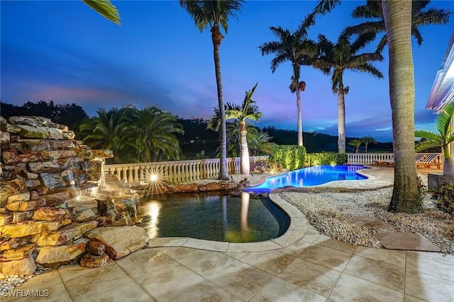 12850 Terabella Way, Fort Myers, FL 33912 - swimming pool with a patio area