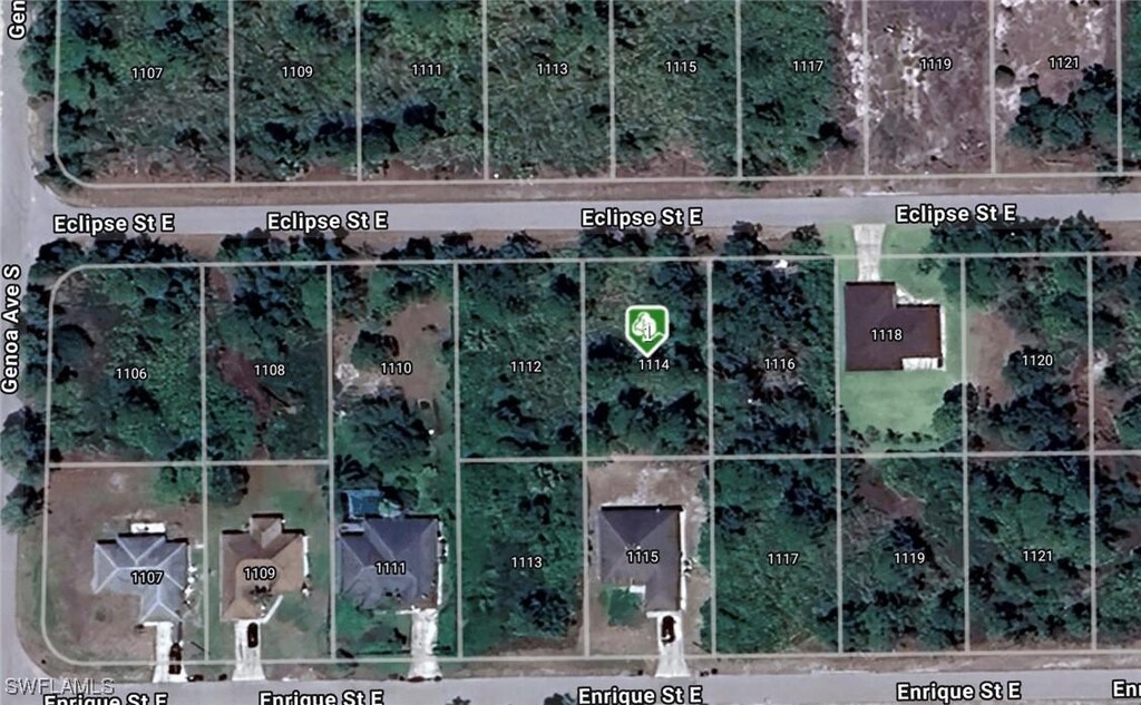 1114 Eclipse St E, Lehigh Acres, FL 33974 - photo 2
