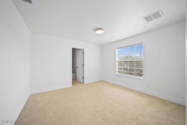 11544 Lake Cypress Loop, Fort Myers, FL 33913 - empty room with light carpet and baseboards
