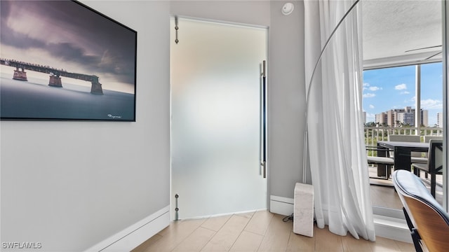 300 Dunes Blvd Unit 404, Naples, FL 34110 - office space with baseboards and a view of city