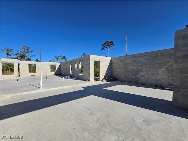 8136 Sweden Blvd, Punta Gorda, FL 33982 - view of patio