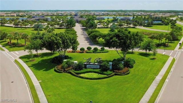 19855 Beverly Park Rd, Estero, FL 33928 - aerial view