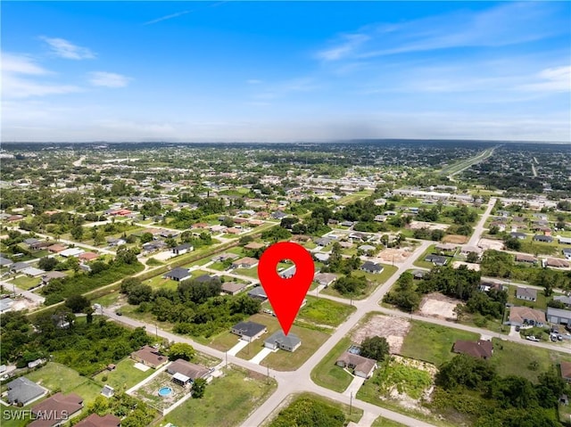 3111 11th St W, Lehigh Acres, FL 33971 - aerial view of property and surrounding area