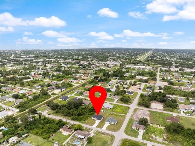 3109 11th St W, Lehigh Acres, FL 33971 - view of property location featuring nearby suburban area
