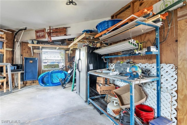 950 Moody Rd Unit 123, North Fort Myers, FL 33903 - view of storage area