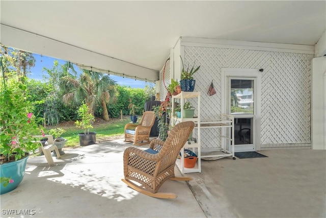 950 Moody Rd Unit 123, North Fort Myers, FL 33903 - view of patio / terrace