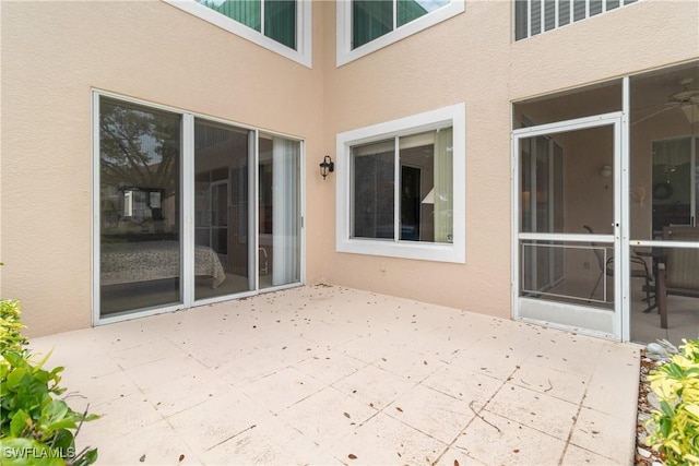 76 4th St Unit 2-102, Bonita Springs, FL 34134 - view of patio / terrace