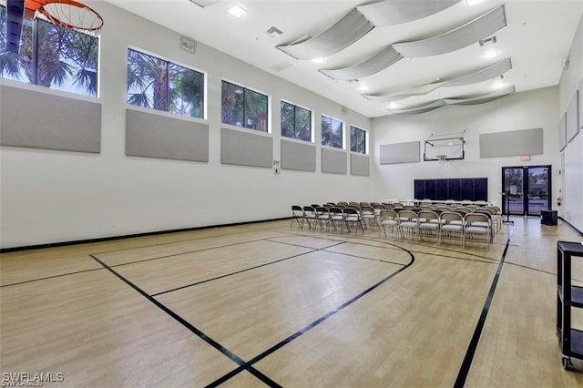 6899 Del Mar Ter, Naples, FL 34105 - view of basketball court featuring community basketball court