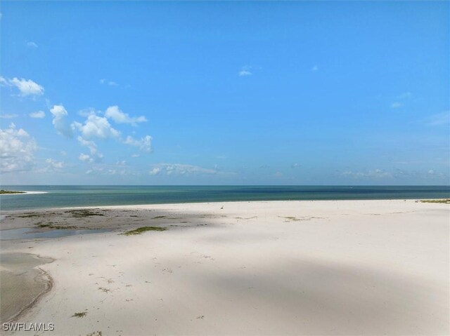 8350 Estero Blvd Unit 235, Fort Myers Beach, FL 33931 - water view with local beach
