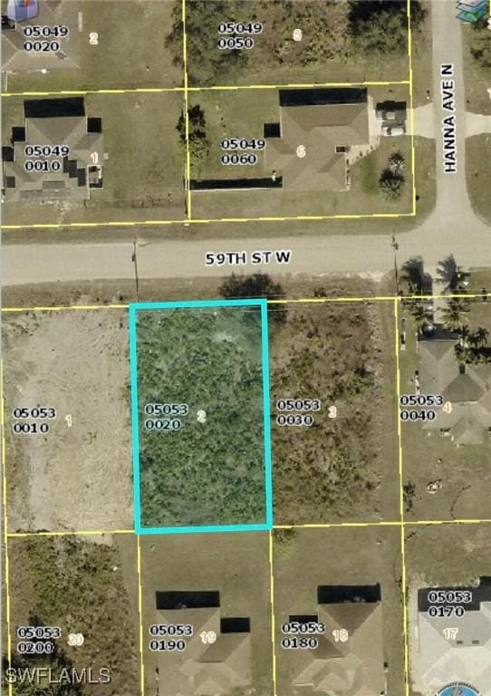 2717 59th St W, Lehigh Acres, FL 33971 - photo 1