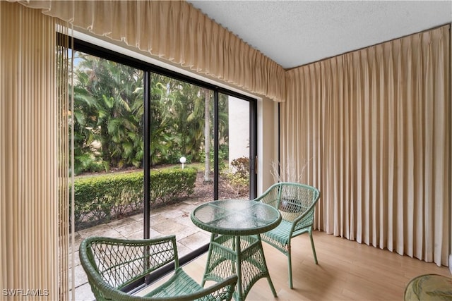 5487 Peppertree Dr Unit 5, Fort Myers, FL 33908 - view of sunroom