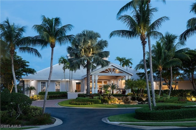 1057 Silverstrand Dr, Naples, FL 34110 - view of property