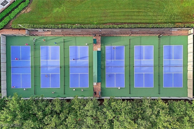 23751 Merano Ct Unit 201, Estero, FL 34134 - bird's eye view