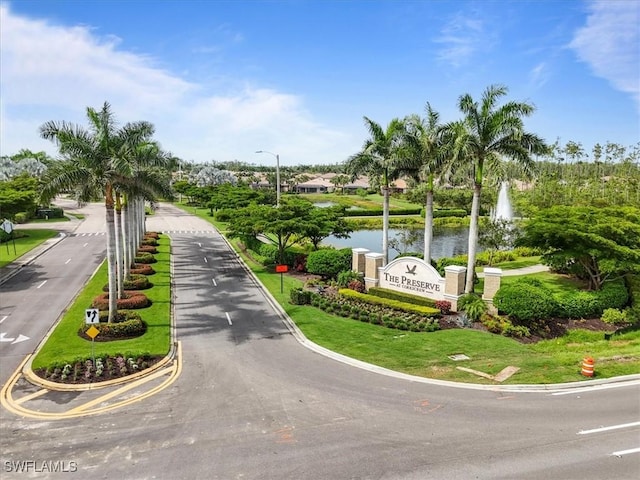 20333 Cypress Shadows Blvd, Estero, FL 33928 - view of property's community with a water view