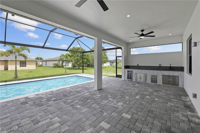 2422 Nelson Rd N, Cape Coral, FL 33993 - photo 40