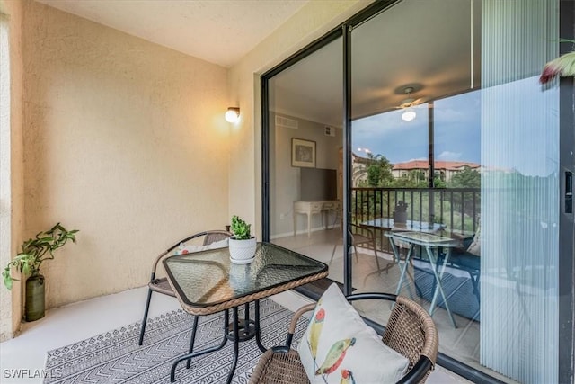 13010 Positano Cir Unit 206, Naples, FL 34105 - view of balcony