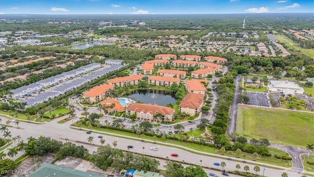 13010 Positano Cir Unit 206, Naples, FL 34105 - view of property location with a nearby body of water