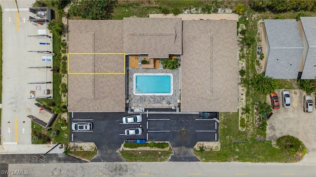 610 SW 47th Ter Unit 2, Cape Coral, FL 33914 - bird's eye view