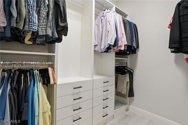 8951 Saint Lucia Dr, Naples, FL 34114 - view of walk in closet