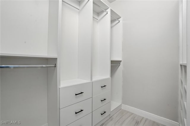 8951 Saint Lucia Dr, Naples, FL 34114 - view of spacious closet